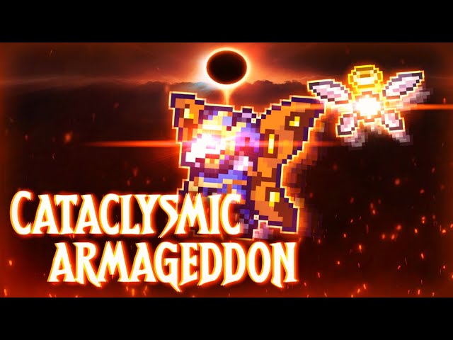 NO-HIT Cataclysmic Armageddon | Cataclysmic's Challenge Mod class=