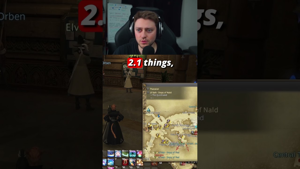 New Player FINALLY starts Blue Quests in FFXIV