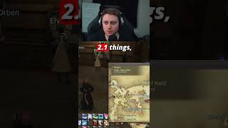 Famous New Player FINALLY starts Blue Quests in FFXIV Wealth