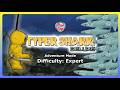 TYPER SHARK DELUXE Adventure Mode Expert Difficulty Full Playthrough No Commentary 