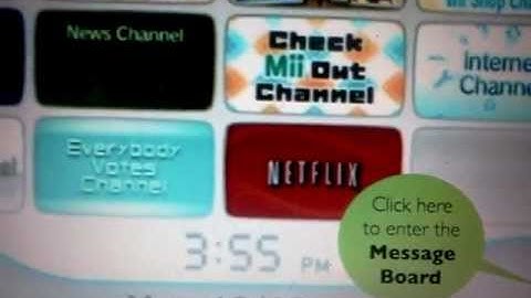 How to find your Friend code for Nintendo Wii.