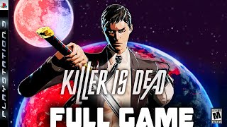 Killer is Dead -  Full  PS3 Gameplay Walkthrough | FULL GAME Longplay