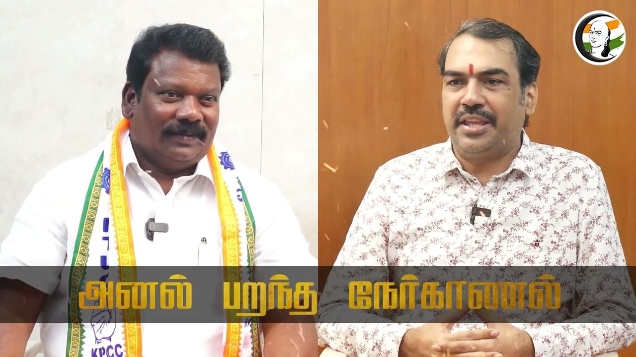 #PROMO: அனல் பறந்த‌ நேர்காணல்.. இன்று இரவு 8 மணிக்கு.. உங்கள் #Chanakyaa -வில்