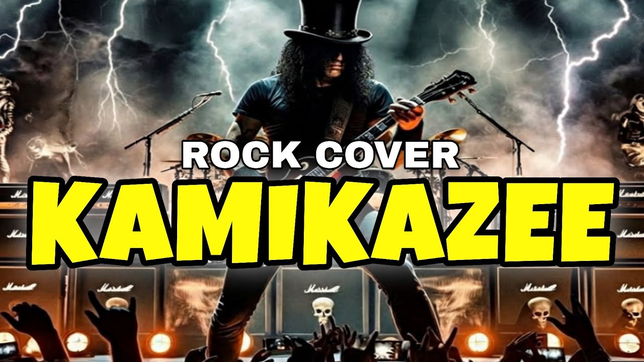 🔥 KAMIKAZEE 2026 ROCK COVER: Solid sa Byahe, Work, at Inuman! | Nonstop