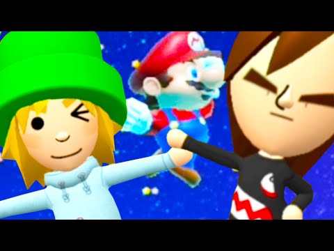 2 YouTuber verloren im Weltall! ☆ Super Mario Maker 2