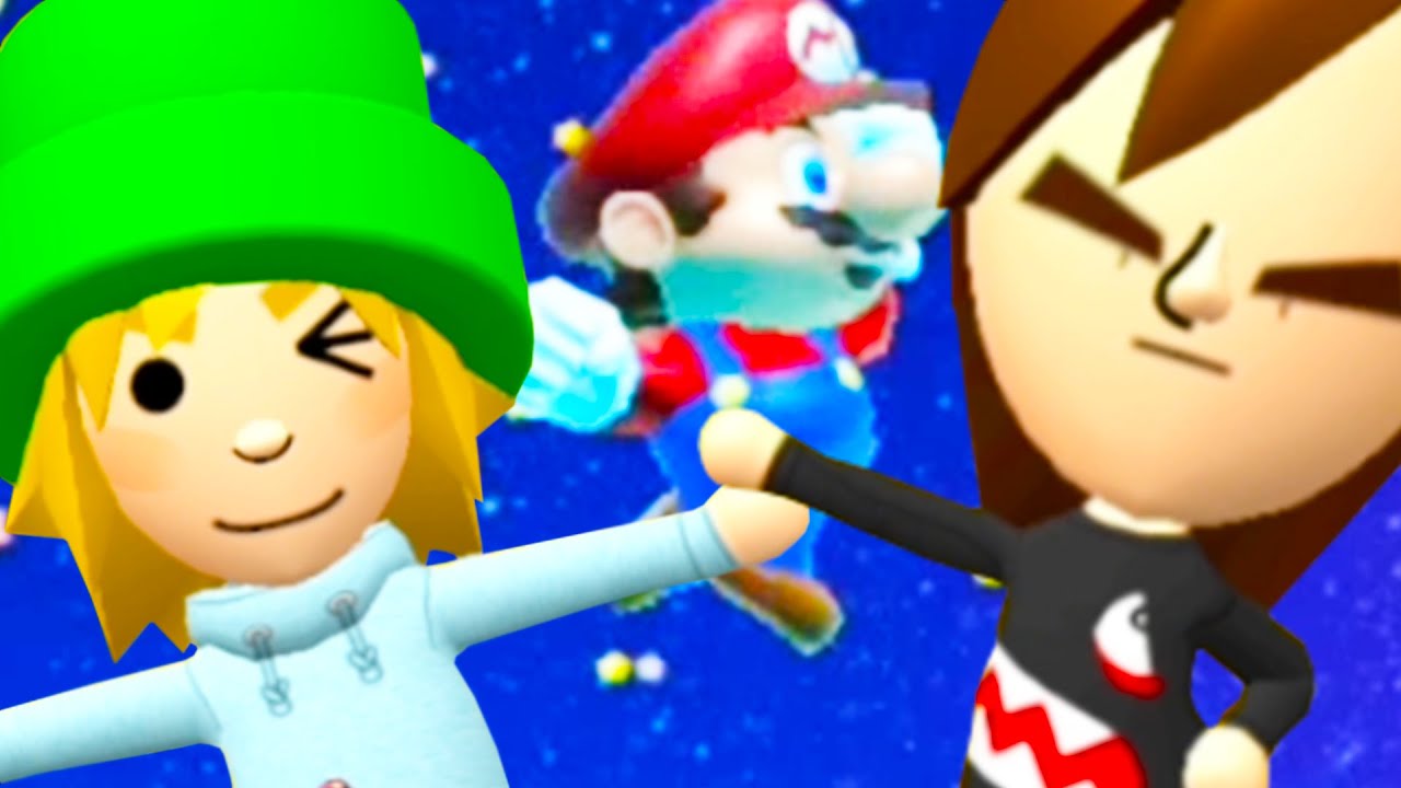 2 YouTuber verloren im Weltall! ☆ Super Mario Maker 2