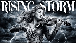 RISING STORM đŠī¸ Intense Epic Violin Symphony