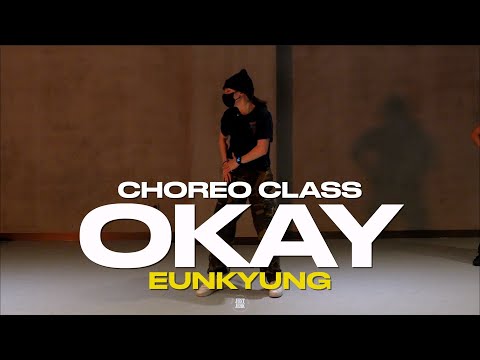 Eunkyung Pop-up Class |  Moneybagg Yo - OKAY ft. Future | @justjerkacademy_ewha