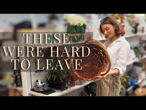 Everything I Loved Thrifting This Week (And Left It Behind) | Mini Series  thumbnail