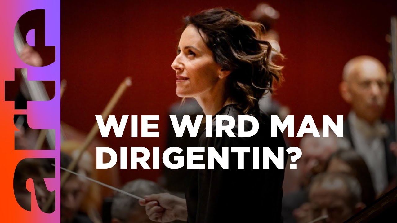 Wie versteht man einen Dirigenten? - Die Klugscheisserin