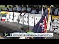 National Wreath Laying Ceremony for the Late Honorable H. Lavity Stoutt