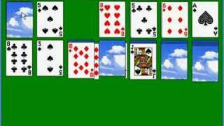Solitaire touchpad 20 seconds