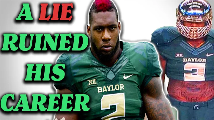 What Happened to Shawn Oakman? (From #1 Overall Projection to UNDRAFTED)