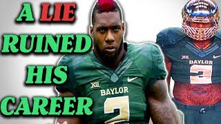 What Happened to Shawn Oakman? (From #1 Overall Projection to UNDRAFTED)