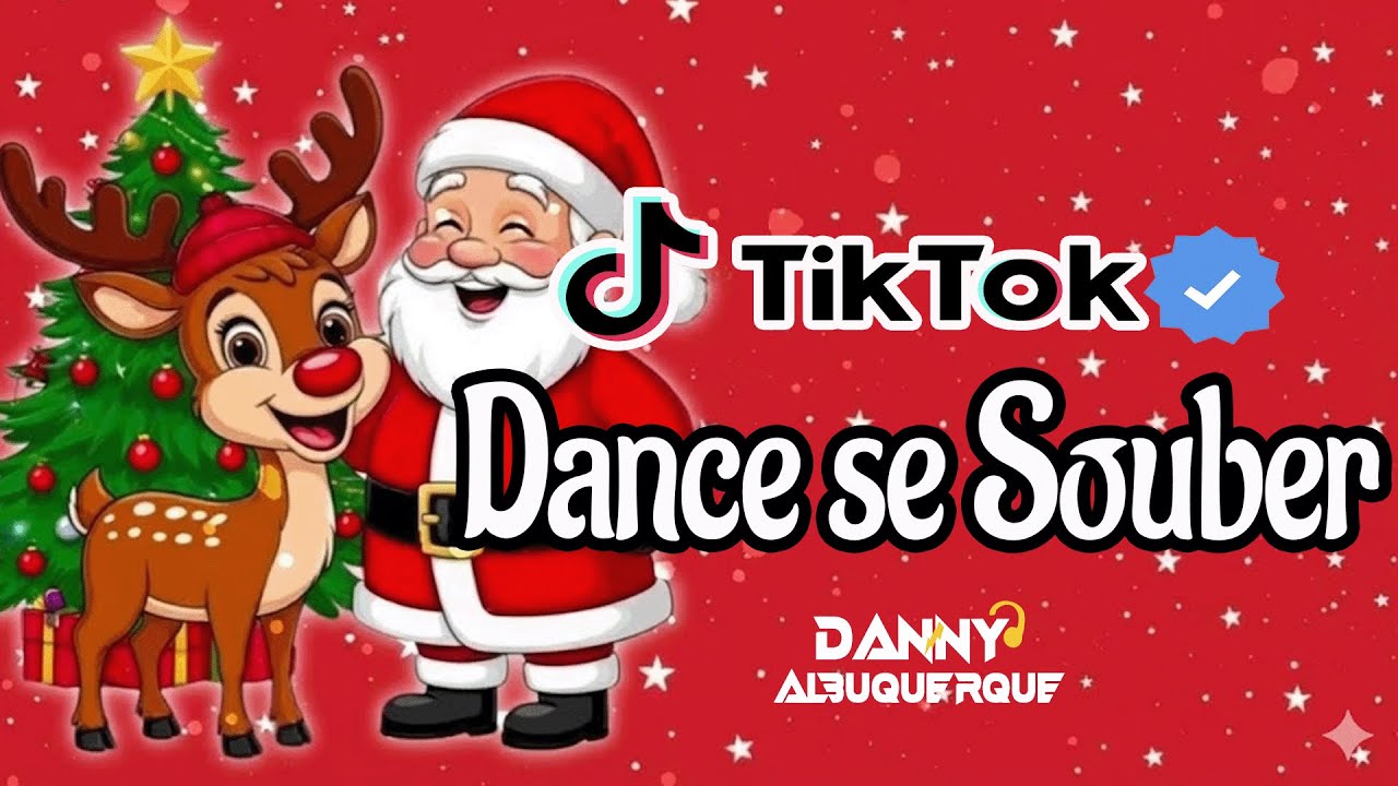 Dance se souber Tik Tok (2025) 💜