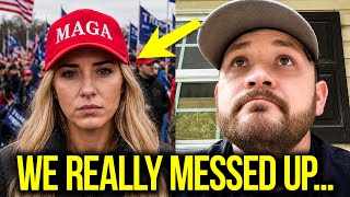 MAGA Voters CAN'T Cope with the Consequences of Their Vote