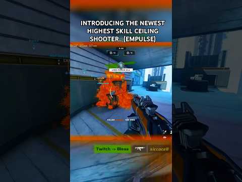 Hoping for this game success! #empulse #fps #gaming #fyp #shootergames #movement #foryou
