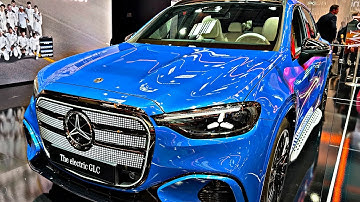 15 Best New 2026 SUVs & Cars Unveiled at IAA Mobility 2025