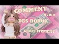 Comment avoir des robux gratuitement en 2024