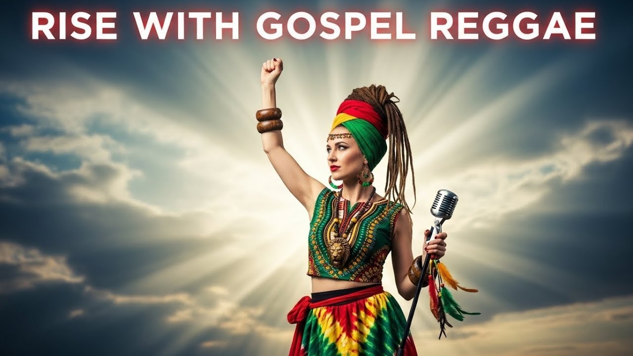 Feel the Joy | Uplifting Gospel Reggae Vibes
