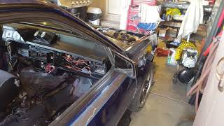 1986 Buick Skyhawk Turbo T-type (ITS ALIVE)