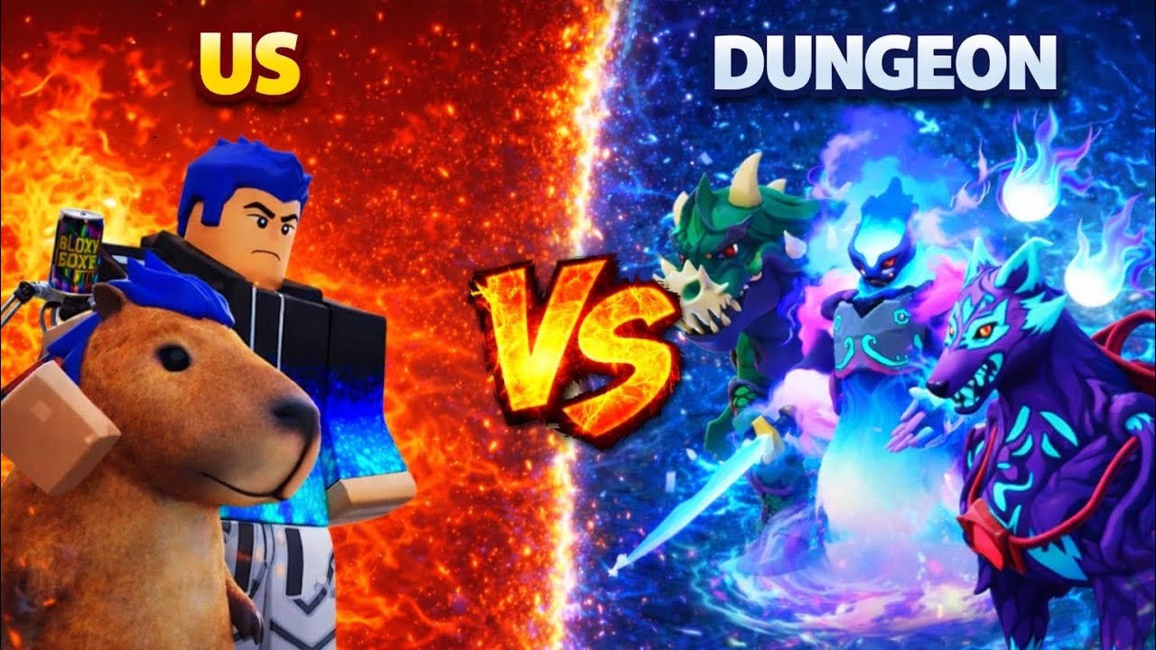 New dungeon with me and jasraj