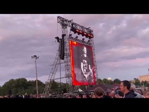 Die Toten Hosen - Wannsee live 09.07.2022 Leipzig