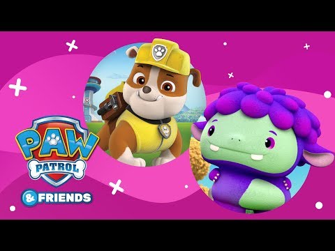 PAW PATROL & ABBY HATCHER - COMPILATION #33