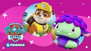 PAW PATROL & ABBY HATCHER - COMPILATION #33