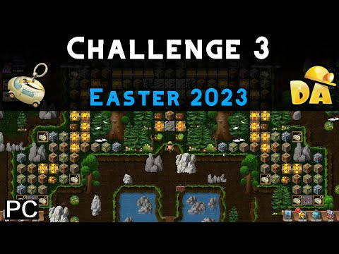 Easter 2023 Challenge 3 | Easter 2023 #9 (PC) | Diggy's Adventure