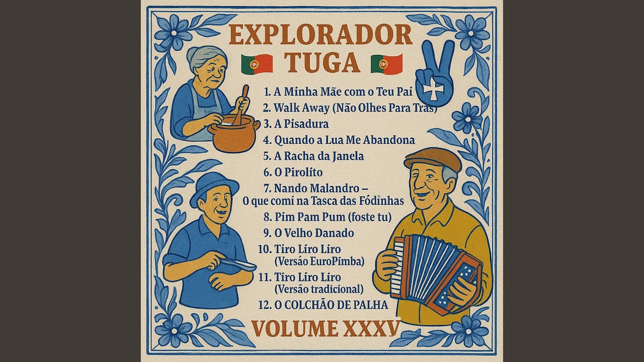 Nando Malandro (O que comi na Tasca das Fódinhas)