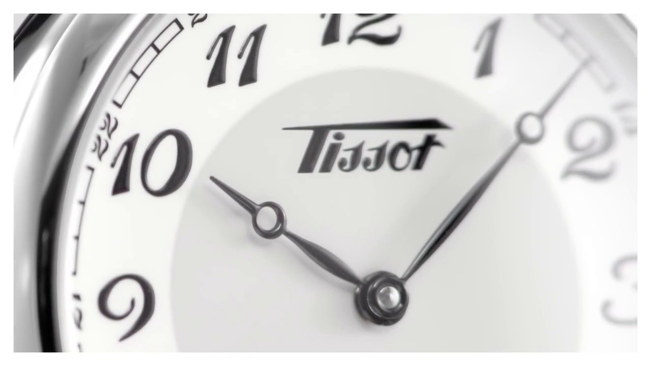 Tissot Heritage 1936   presentado por www.latinswiss.com