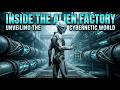"Inside the Alien Factory" AI Short Film space universe sci-fi 4K