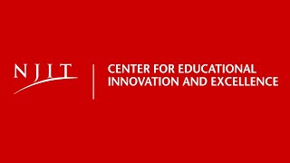 Center for Educational Innovation & Excellence (CEIE) Kick-Off