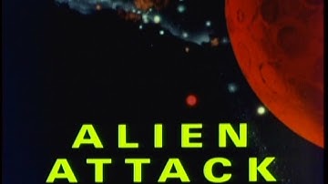 Space:1999 - Alien Attack opening
