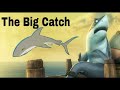 The big catch cartoon viral entertainmentmyallnewcrzclub7youtube