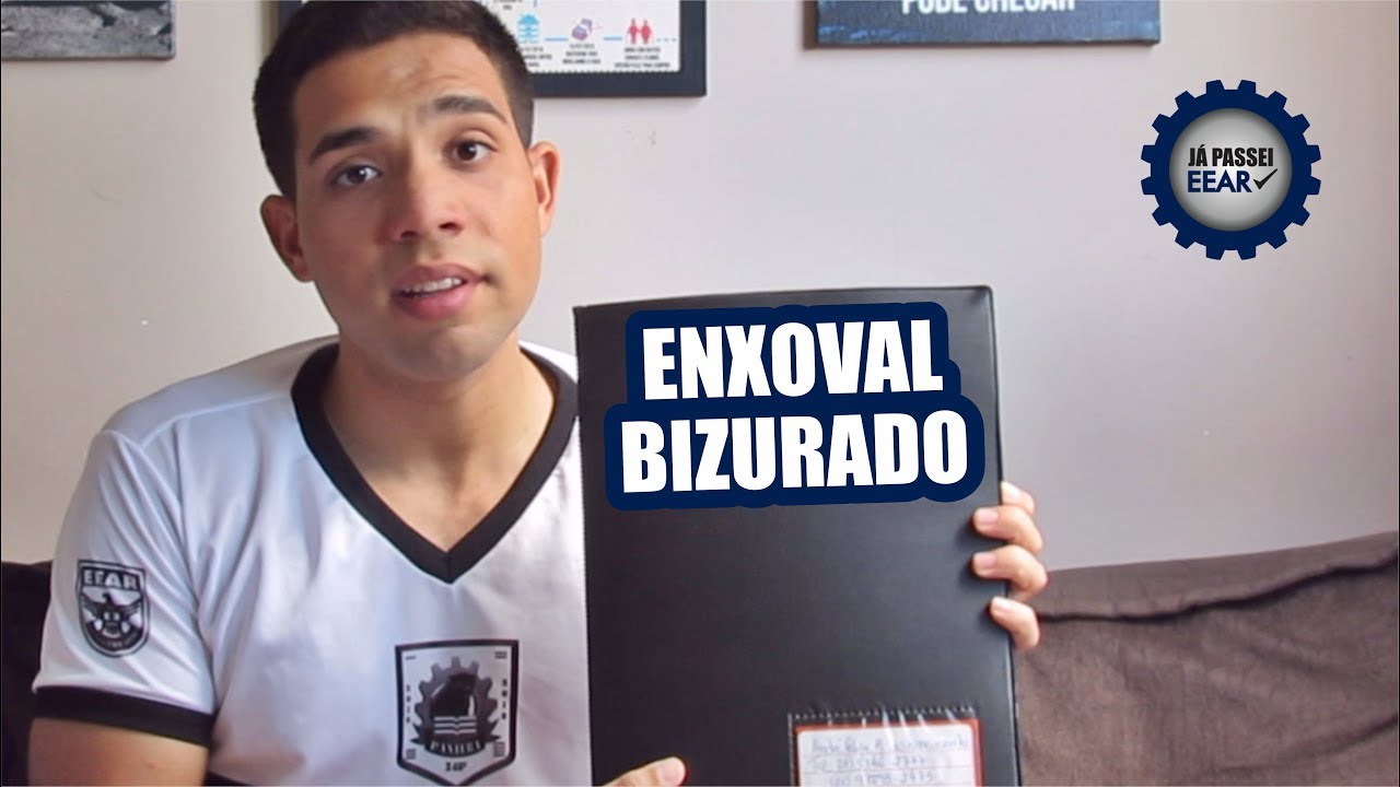 Enxoval da EEAR o que levar com dicas!