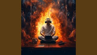 Rhythmic Fire Binaural Serenity