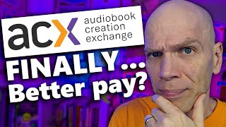 ACX Increasing Royalties for Authors? | Self-Publishing News (Jan. 13, 2025)