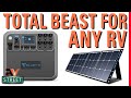 Using a Bluetti AC200P in an RV • Most hands on Video on Youtube