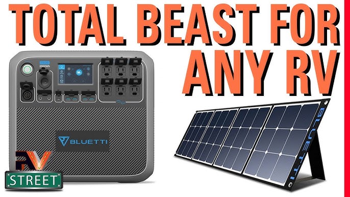 Bluetti AC200P portable power station review: The calm after the storm