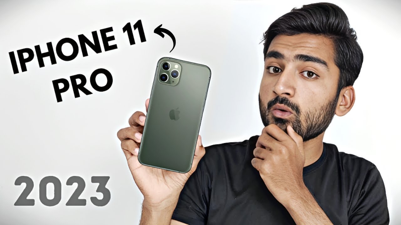 Should You Buy iphone 11 pro in 2023 ..!