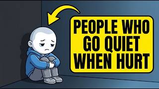 Psychology of People Who Go Quiet When They Are Hurt