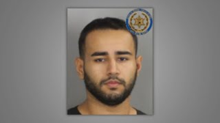 Man accused of raping two young girls in remote area of Erie County