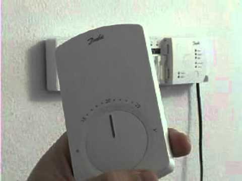 Chapter 5 - Assigning a Thermostat - YouTube