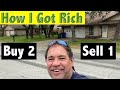 How i got rich flipping houses  creating cash flow