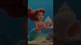 Mermaid Saved a Seahorse 🧜 ♀️🐬🐢   Bedtime story for kids