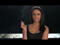 Sarah Cigarette Smoking Interview