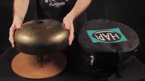 HAPI Bell Unboxing and Assembly