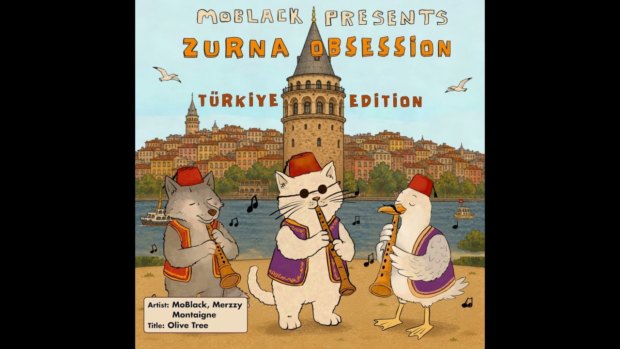 Guarda MoBlack, Merzzy, Montaigne - Olive Tree (Original Mix) su YouTube Guarda MoBlack, Merzzy, Montaigne - Olive Tree (Original Mix) su YouTube